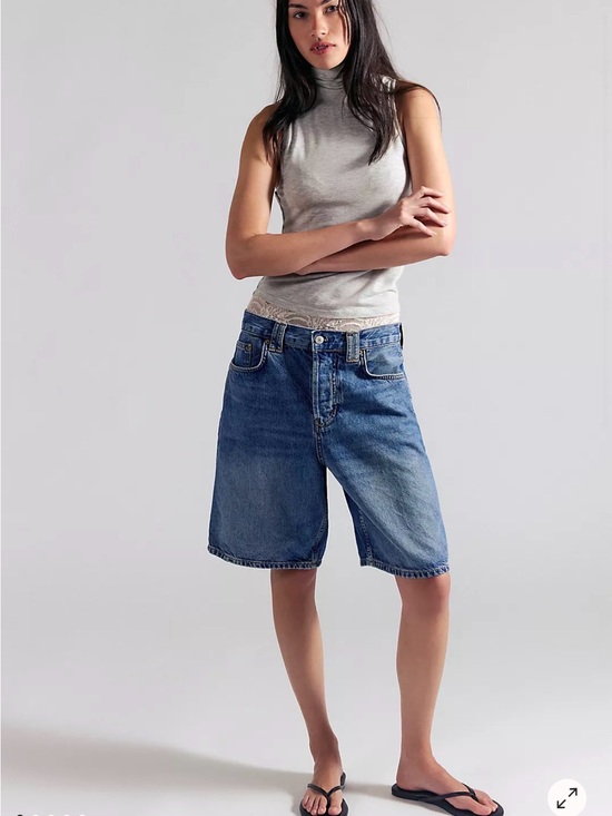 We The Free Pants - Free People We The Free Montana Shorts NWOT $78 Size 29